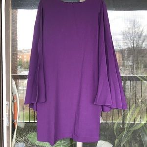 Marc Bouwer Caped Dress Size Large